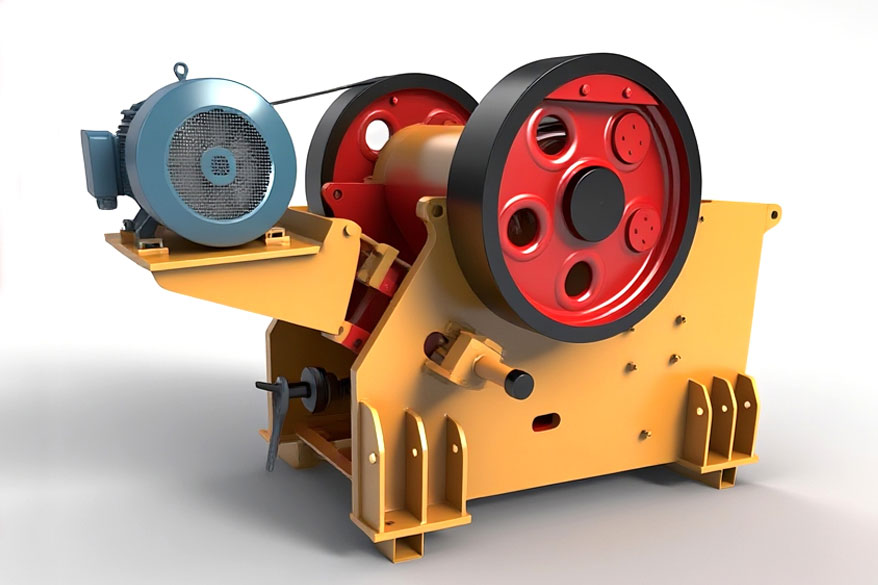 Mesin Pemecah Rahang Tipe C