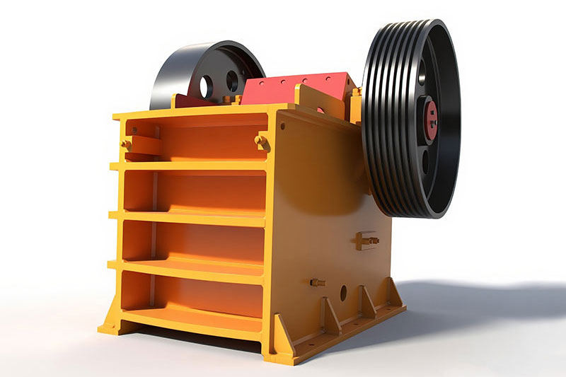 Mesin Pemecah Rahang Tipe PE