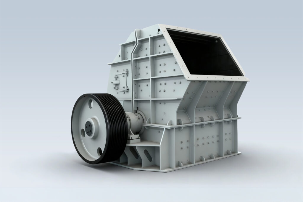 Mesin Penghancur Palu