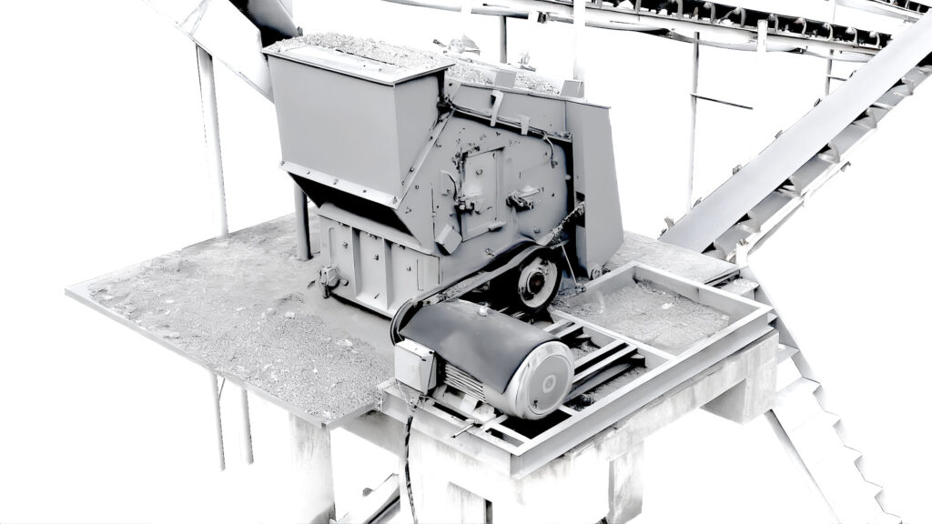 Penghancur Tumbukan Poros Horizontal (HSI)