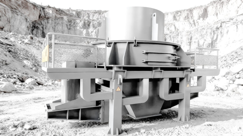Vertical Shaft Impact Crusher (VSI)