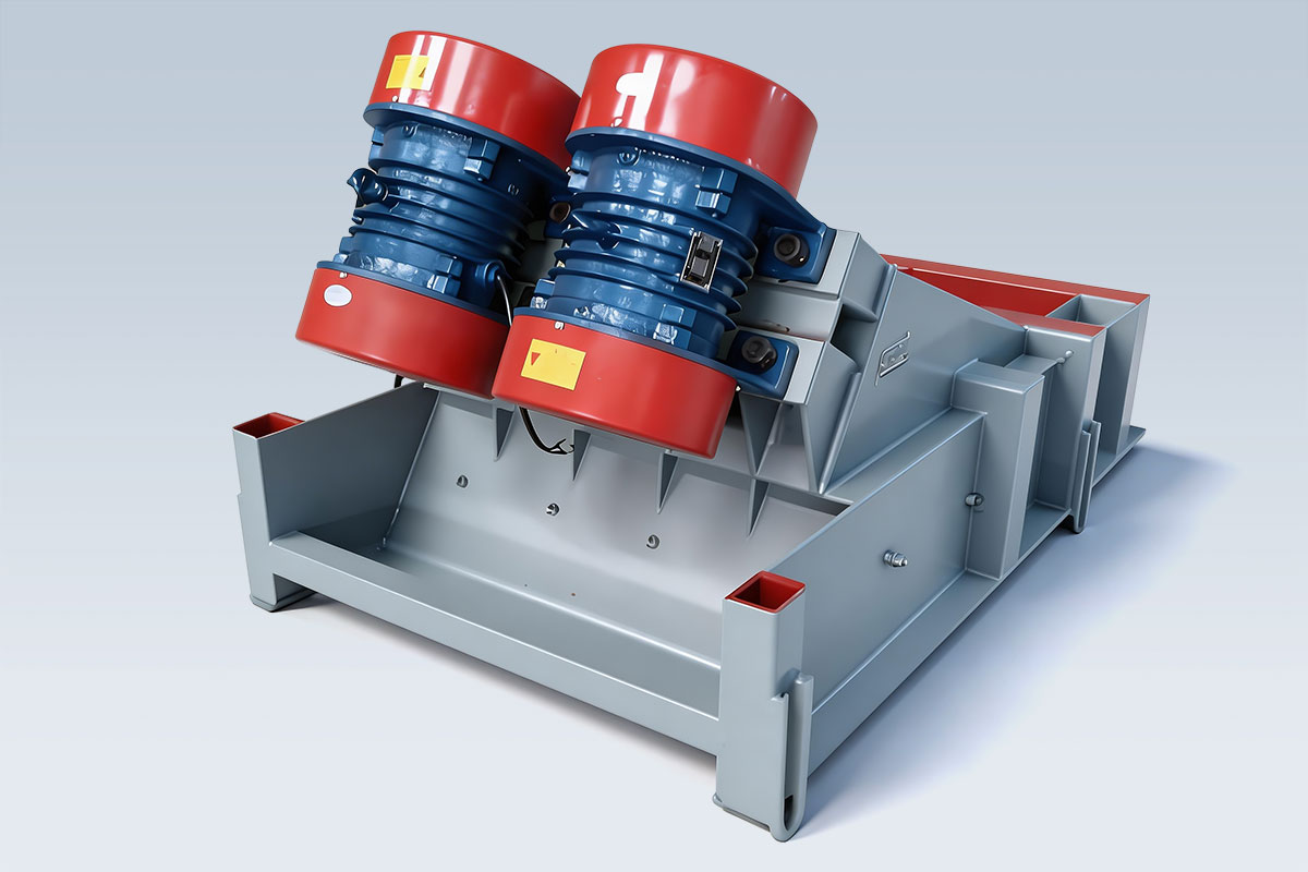 Motor Pengumpan Getar Standar