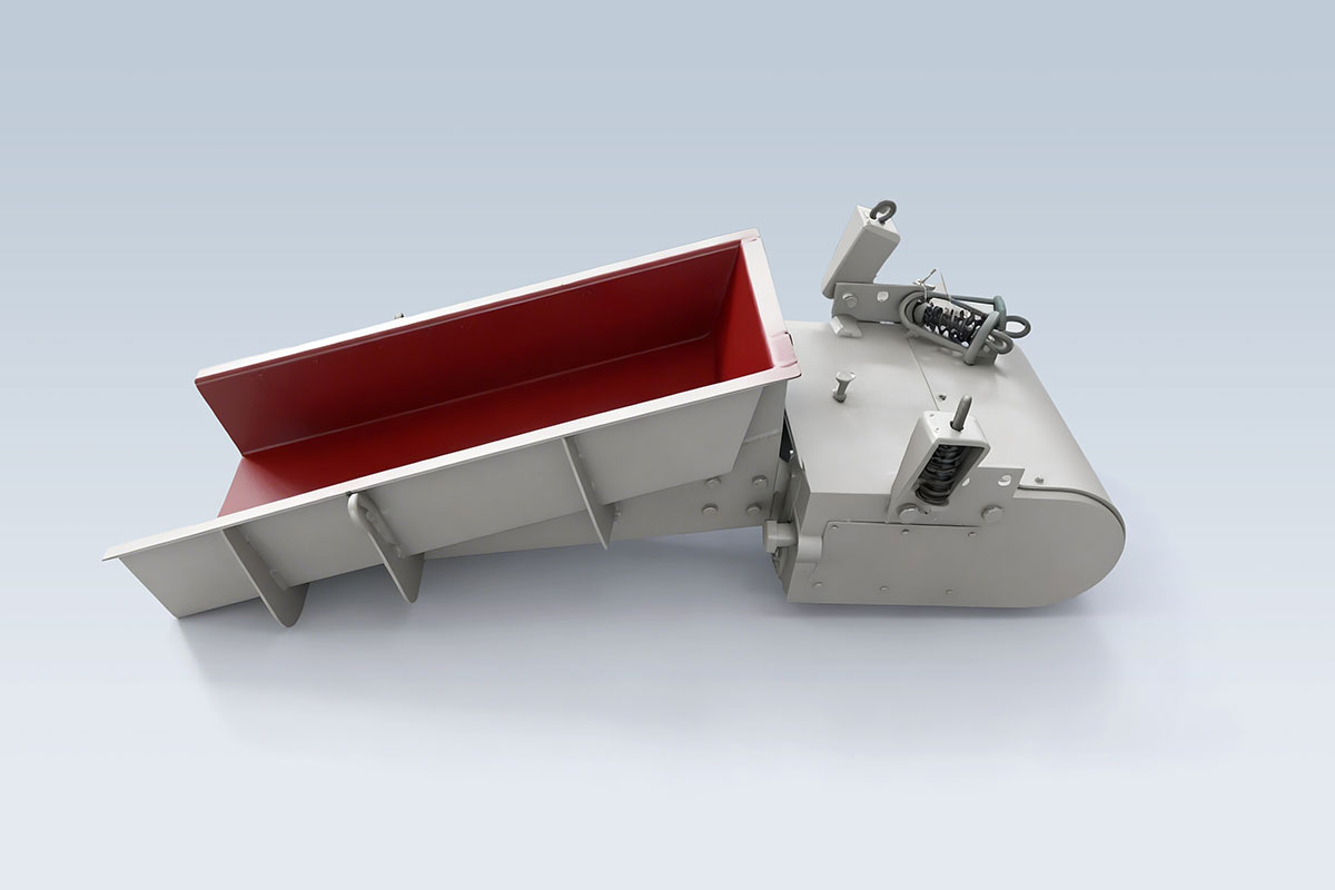 Pengumpan Getar Elektromagnetik