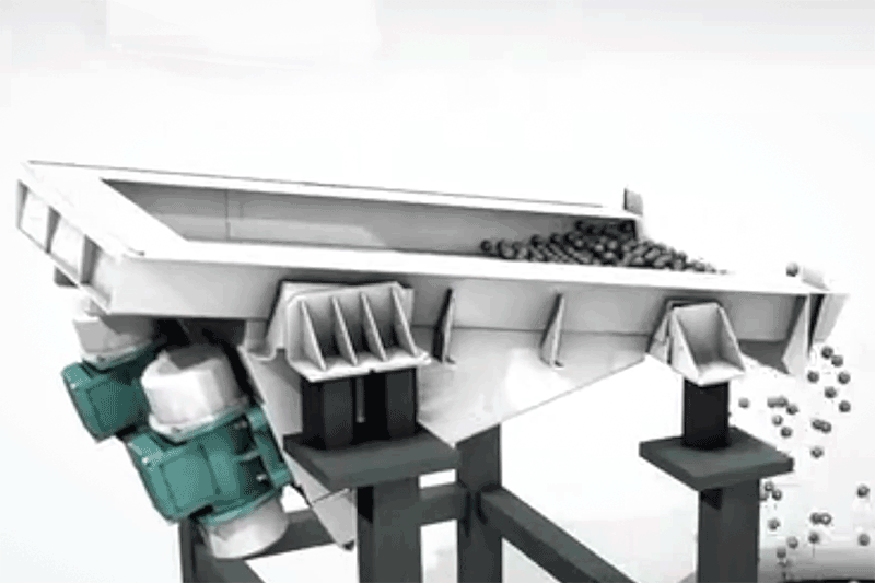 Prinsip Kerja Feeder Tambang